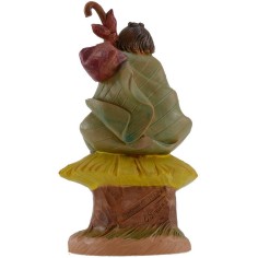 Pastor sentado serie 12 cm Fontanini Mundo 2