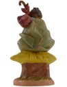 Pastorello seduto serie 12 cm Fontanini Mondo Presepi