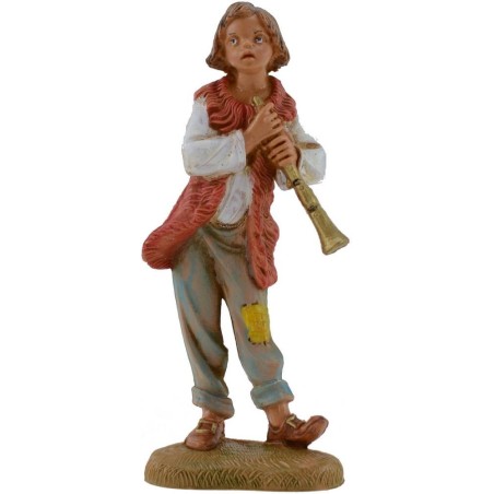 Young piper 12 cm series Fontanini