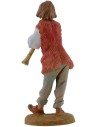 Giovane pifferaio serie 12 cm Fontanini Mondo Presepi