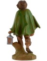Pastorello con lanterna 12 cm Fontanini Mondo Presepi