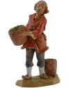 Grape seller 12 cm Fontanini