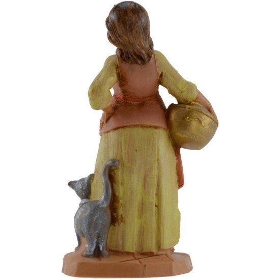 Pregnant woman 12 cm Fontanini