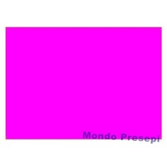 Gelatina Rojo magenta cm 7x7 Mundo Belenes