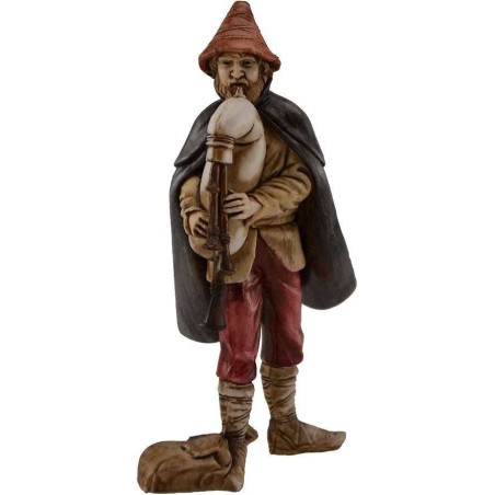 Conjunto de 6 estatuas de 11 cm Landi Moranduzzo Mundo Pesebre