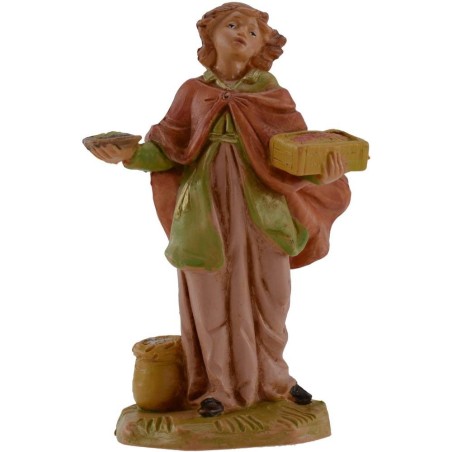 Mujer con especias 12 cm Fontanini