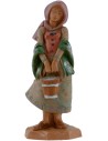 Woman with bucket 12 cm Fontanini