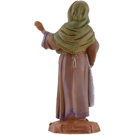 Oriental woman 12 cm Fontanini