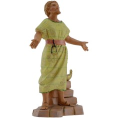 Maravillado 12 cm Fontanini Mundo Belenes 2