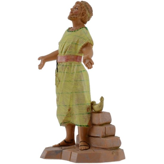 Maravillado 12 cm Fontanini Mundo Belenes