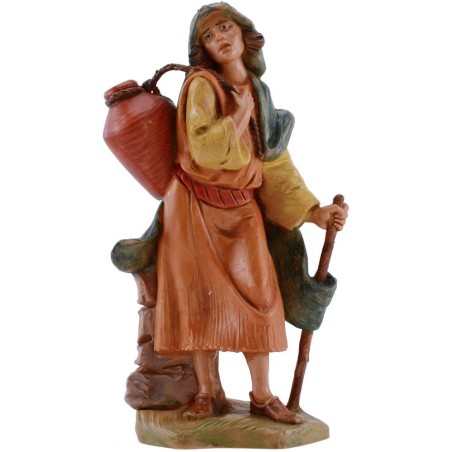 Acuaíla 12 cm Fontanini Mundo Pesebres