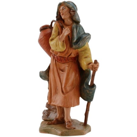 Acquaiola 12 cm Fontanini Mondo Presepi