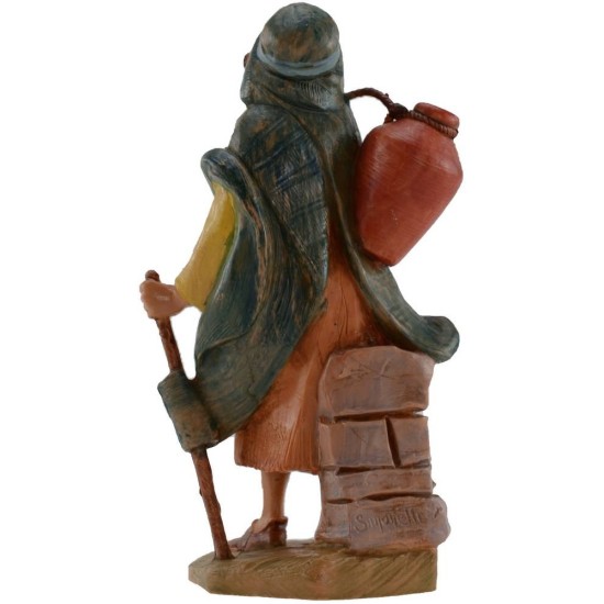 Acuaíla 12 cm Fontanini Mundo Pesebres