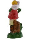 Pastore 4 cm in pvc Mondo Presepi