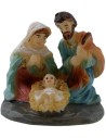Nativity 3 cm in resin