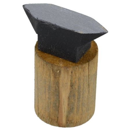 Anvil on stump h. 5 cm