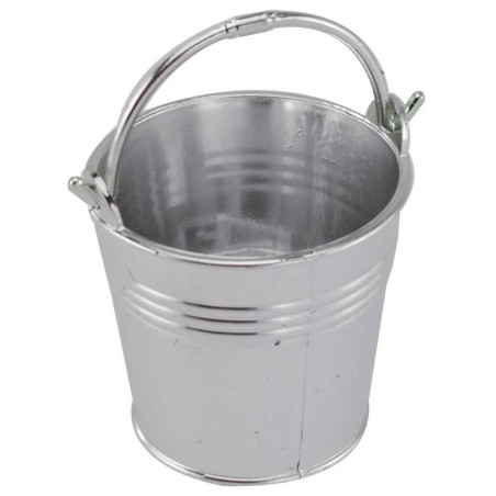 Bucket ø 5,4x5 h. small parts for cribs