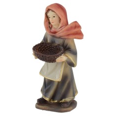 Cm 9 Woman with basket 2