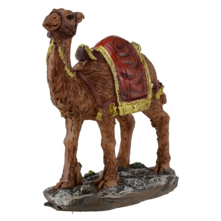 Dromedary in resin 7 cm
