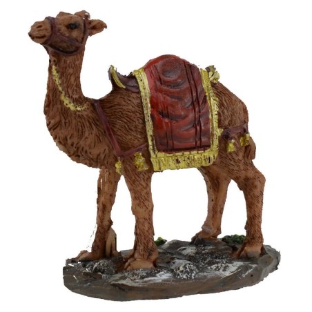 Dromedary in resin 7 cm