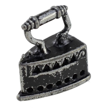 Plancha de metal de 2 cm Mundo Belenes