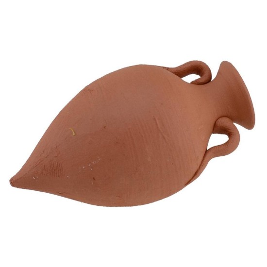 Terracotta amphora 6.2 cm