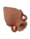 Anfora in terracotta cm 2,5