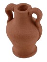 Ánfora de terracota cm 2,1
