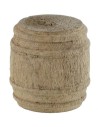 Botte in legno cm 1,9x2 h.