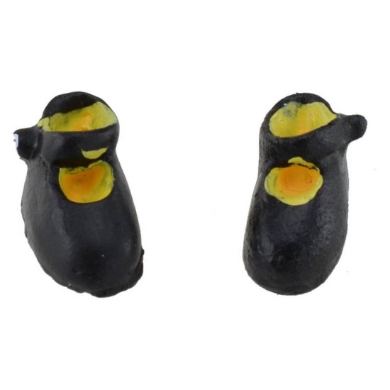 Scarpette cm 1,5 Mondo Presepi