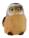 Pair of owls for creche 1,4 cm