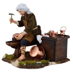 Ramaio serie 30 cm della Pigini Mondo Presepi 2