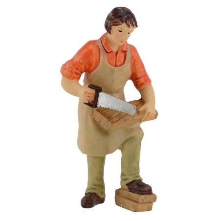 Resin carpenter 9 cm series