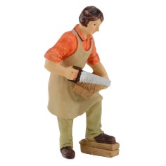 Resin carpenter 9 cm series 2