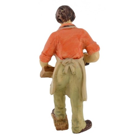 Resin carpenter 9 cm series