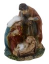 Natività 4 cm in resina Mondo Presepi