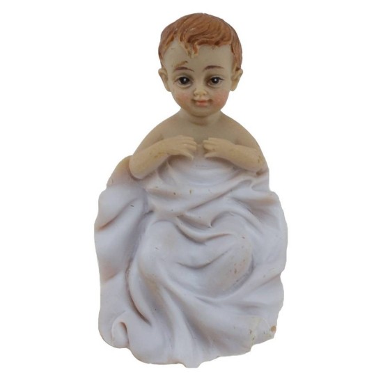 Nativity 15 cm in resin
