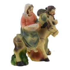 Resin housing 6 cm 2