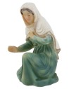 Natività palestinese 3 soggetti in resina serie 10 cm Mondo
