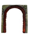 Arco Romanico in resina cm 14x15 h. Mondo Presepi