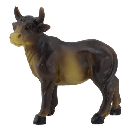 Ox and donkey for 10 cm resin statues