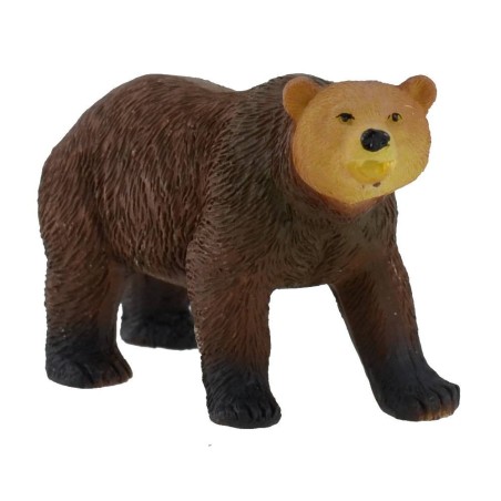 Family of bears 4 resin figures series 8 cm