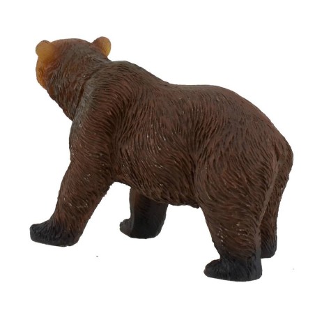 Family of bears 4 resin figures series 8 cm