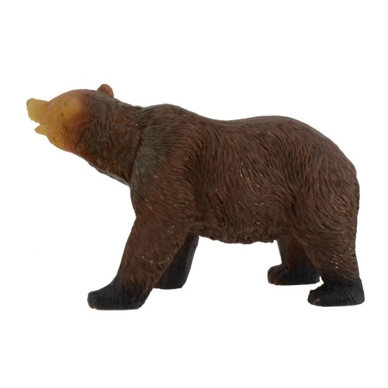 Family of bears 4 resin figures series 8 cm