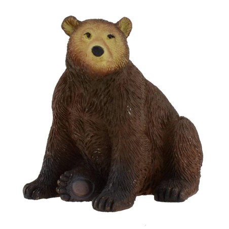 Family of bears 4 resin figures series 8 cm