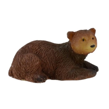 Family of bears 4 resin figures series 8 cm