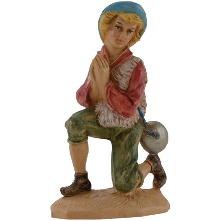 Adoring kneeling series 12 cm lux