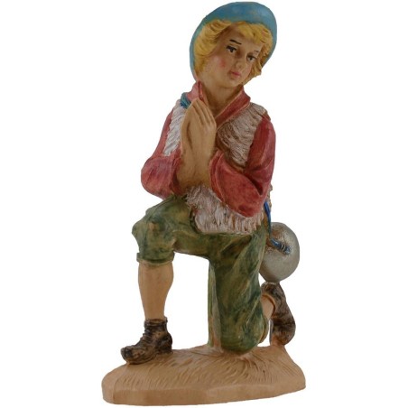 Adorante de rodillas serie 12 cm lux Mundo