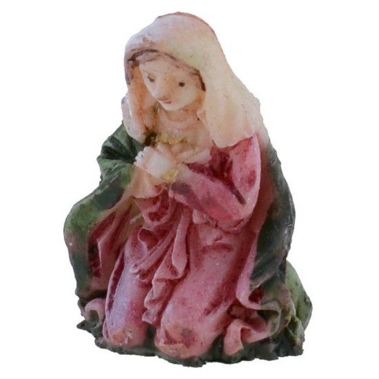 Set Nativity 5 cm 11 subjects per presepe