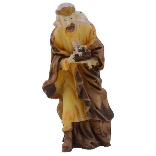 Set Nativity 5 cm 11 subjects per presepe